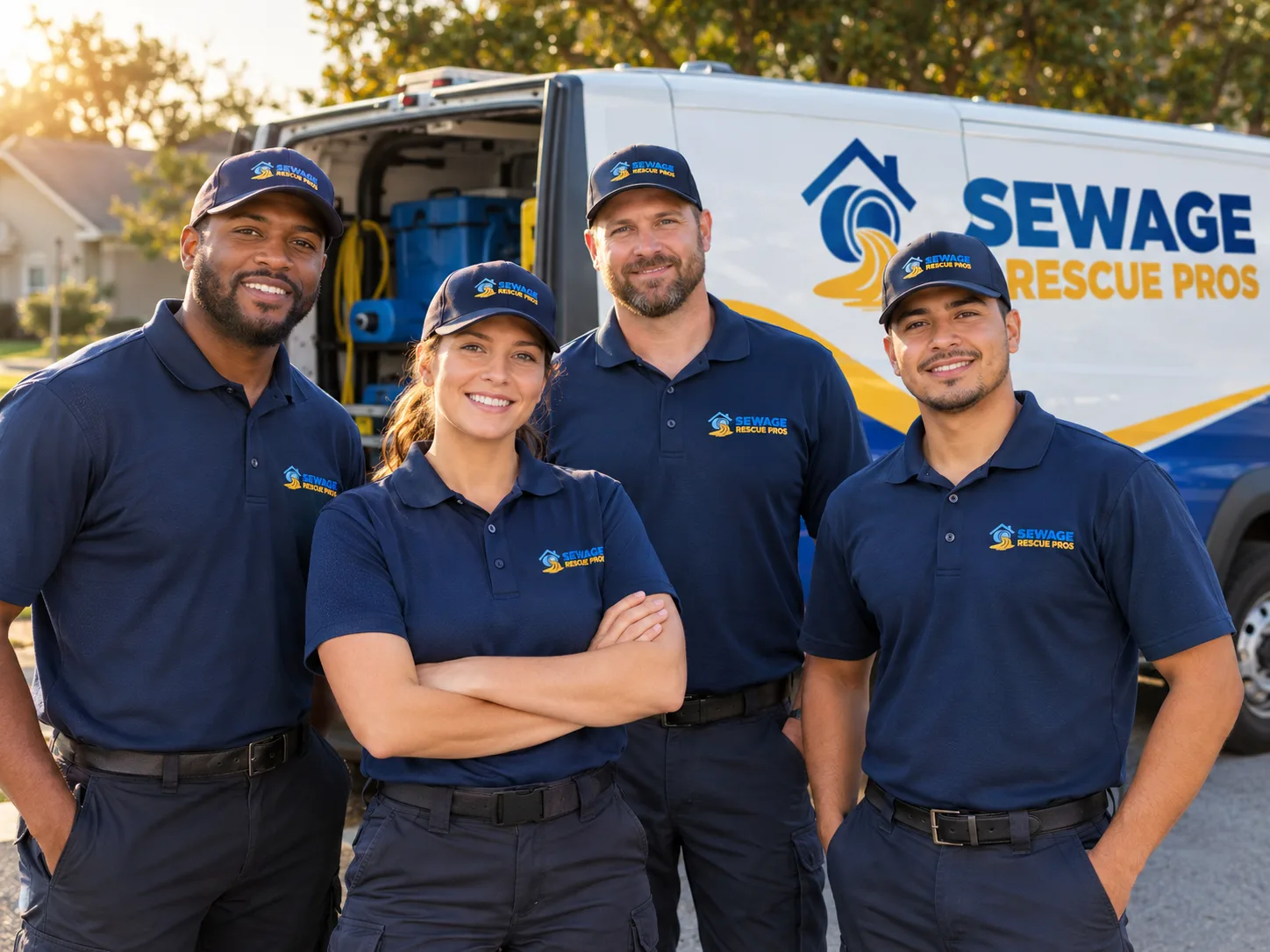 Sewage Backup Cleanup company in Holstein, NE